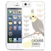 ハードケースiPhone5 オカメインコ [iPhone5用]