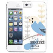 ハードケースiPhone5 セキセイインンコ [iPhone5用]