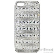 12IA9-33-SIV [iPhone5用ハードケース シルバー]