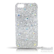 12IB9-2-SIV [iPhone5用ハードケース シルバー]