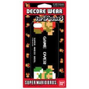 デコレウェアiPhone5用 スーパーマリオブラザーズ02 [iPhone SE/5s/5用]