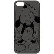 カスタムカバースタンドiPhone5 ミッキー [iPhone5用]