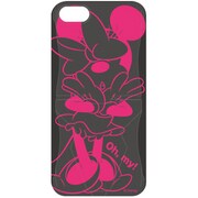 カスタムカバースタンドiPhone5 ミニー [iPhone5用]