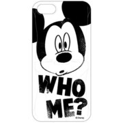 カスタムカバースタンドiPhone5 ミッキーフェイス [iPhone5用]