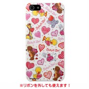 カスタムカバーリボンiPhone5スージー・ズー P [iPhone5用]