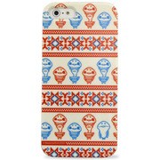 カスタムカバースライドiPhone5用 なめこ チロリアン [iPhone5用]