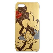 WoodケースiPhone5ミニー バック
