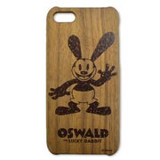 WoodケースiPhone5オズワルド