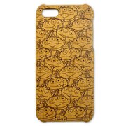 WoodケースiPhone5トイストーリー エイリアン総柄