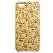 WoodケースiPhone5ドラえもん タケコプター