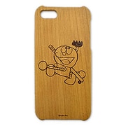 WoodケースiPhone5キテレツ大百科 コロ助