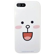 カスタムカバースライドiPhone5 LINE コニー