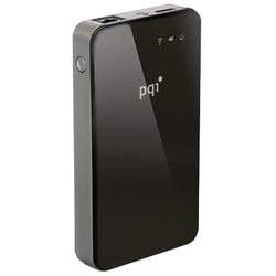 【ギフト】 ヨドバシ.com ワイヤレスAP＆ Bank Air ピーキューアイ PQI - 外付けハードディスク・ドライブ