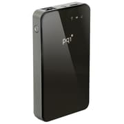 Air Bank ワイヤレスAP&ポータブルHDD 1TB ブラック 6W31-001TR1