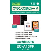 EC-A13FR [マイクロカード]
