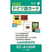 EC-A13GR [マイクロカード]