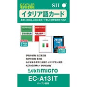 EC-A13IT [マイクロカード]