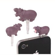 popinanimals カバ イヤホンジャック