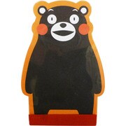くまモン ダイカットメモ