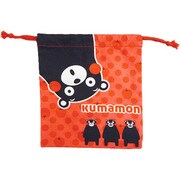 くまモン 巾着