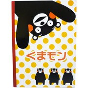 くまモン B5ノート