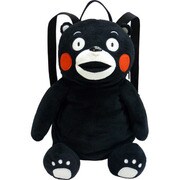くまモン ぬいぐるみリュックL