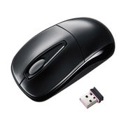 静音ワイヤレスマウス MA-WH123BK