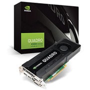 NVIDIA Quadro K5000 for Mac EQK5000-4GERM