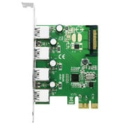 増設PCI Expressボード 4 WING 2（フォーウイングツー） SD-PEU3R-4E 4WING2