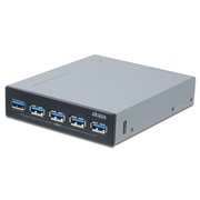 USB3.0 内蔵5ポートハブ AK-ICR-19