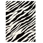 キャラクターカードスリーブ アニマル柄シリーズ 「ZEBRA」