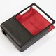 Astell&Kern（アステルアンドケルン） AK100 デザイナーズケース ブラック AK100-CASE-BLK