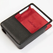 Astell&Kern(アステルアンドケルン) AK100 デザイナーズケース ブラック AK100-CASE-BLK