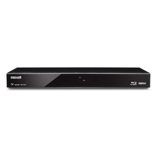 iVDRスロット搭載ブルーレイディスクレコーダー アイヴィブルー 1TB BIV-R1021