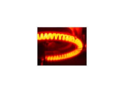 ヨドバシ.com - クーファン オレンジ カーボンコンベクション