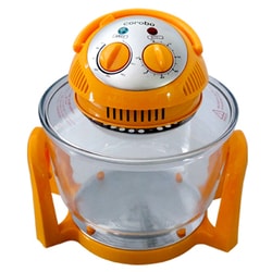 激安本物 ヨドバシ.com - カーボンコンベクション オレンジ クーファン キッチン家電