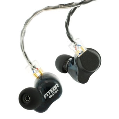 3Way/4DriverマルチBAユニバーサルイヤーモニター FitEar To Go！ 334-000 ヨドバシカメラ限定スペシャルパッケージ FITEARTOGO-334-000