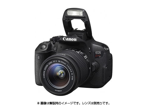 ヨドバシ.com - キヤノン Canon EOS Kiss X7i [ボディー] 通販【全品 ...