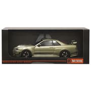 8907 [1/18 ニスモ R34 GT-R Z-tune ミレニアムジェイド]