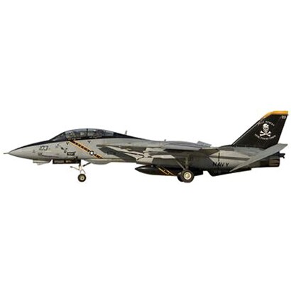 72009027 [1/72 F-14B アメリカ海軍 VF-103 ジョリーロジャース]