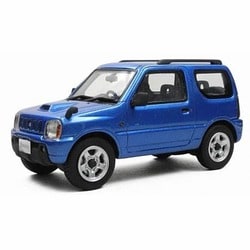 新しい ヨドバシ.com - ハイストーリー HS066BL [1/43 スズキ ジムニー 乗用車