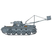 CH6480 [1/35 I号 B型 爆薬設置車]