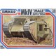 EM35401 [1/35 マーク4 雄 菱形戦車]