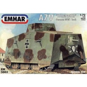 EM72503 [1/72 ドイツ A7V突撃戦車]