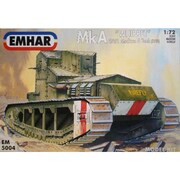 EM72504 [1/72 マークA 中戦車 ホイペット]