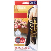 着圧起毛ソックス M-L