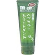 昆布と馬油のヘアカラートリートメント ブラウン 200g