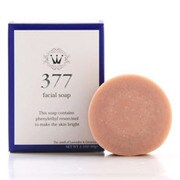 ブライトニング洗顔石鹸 377フェイシャルソープ 60g