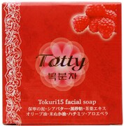 トックリイチゴ洗顔石鹸
