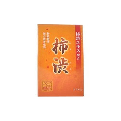 新 柿渋石鹸